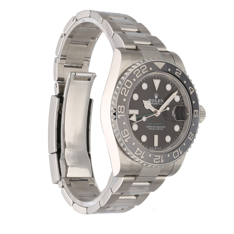 Rolex GMT-Master II 126710GRNR 'Bruce Wayne' 40mm Watch – 2026, Full Set