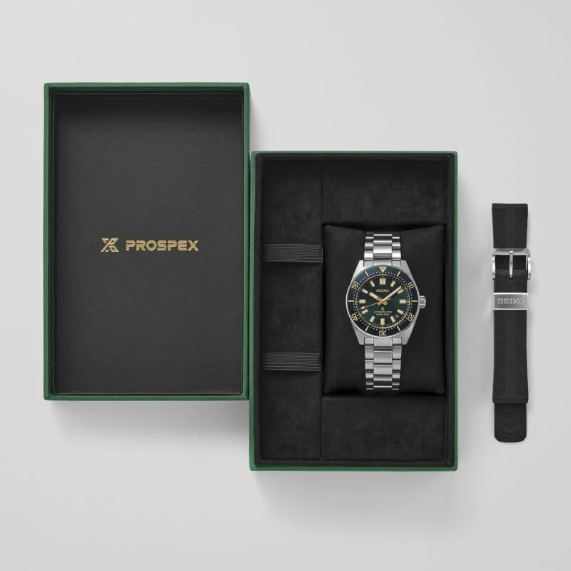 Seiko Men's Ltd Edition 1965 Recreation Calmwater Automatic Watch