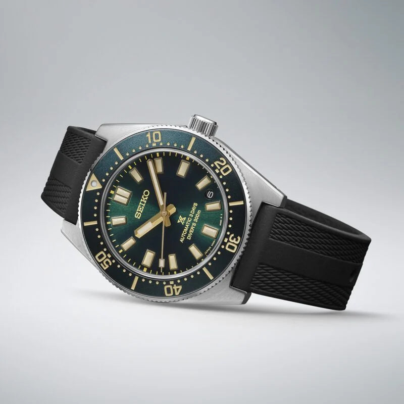 Seiko Men's Ltd Edition 1965 Recreation Calmwater Automatic Watch