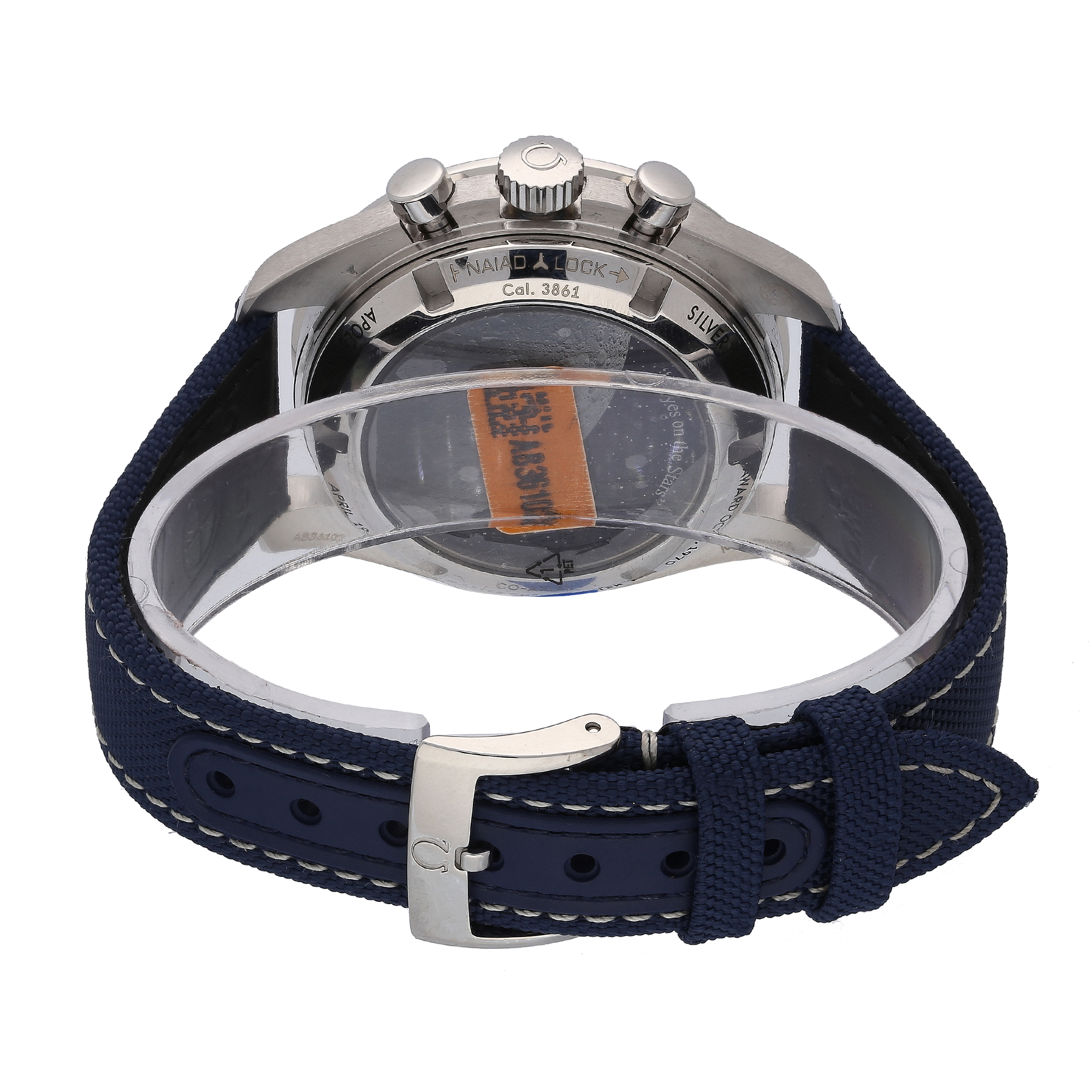 Omega Speedmaster Silver Snoopy Award 50th Anniversary 42mm Unworn 2026 Full Set 310.32.42.50.02.001
