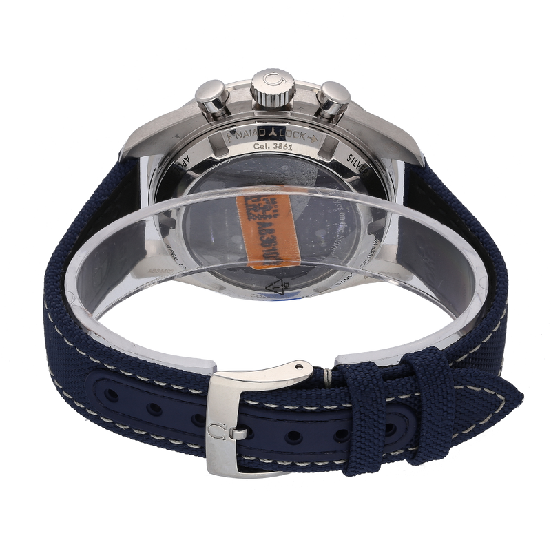 Omega Speedmaster Silver Snoopy Award 50th Anniversary 42mm Unworn 2026 Full Set 310.32.42.50.02.001