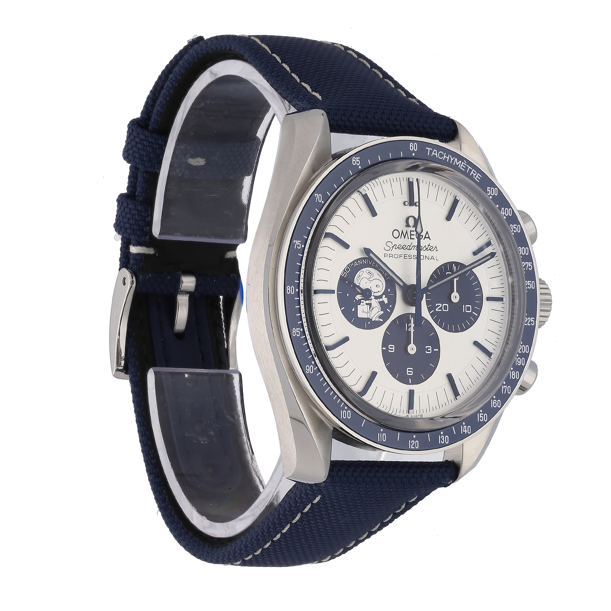 Omega Speedmaster Silver Snoopy Award 50th Anniversary 42mm Unworn 2026 Full Set 310.32.42.50.02.001