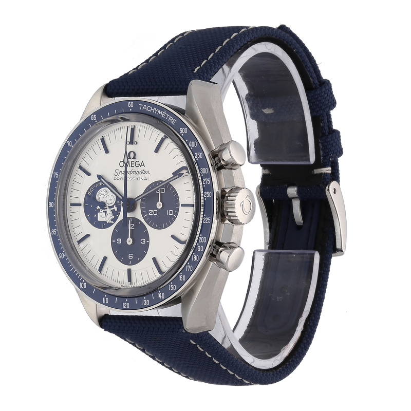 Omega Speedmaster Silver Snoopy Award 50th Anniversary 42mm Unworn 2026 Full Set 310.32.42.50.02.001