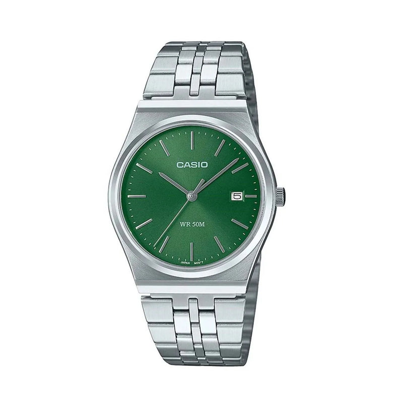 Casio Green MTP-B145D-3AVEF Watch