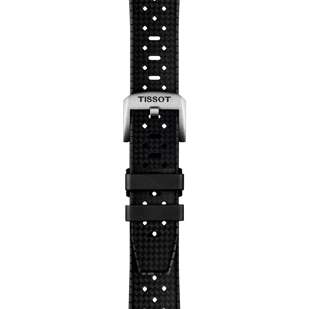 Tissot Seastar 1000 GMT 40mm Black Dial T120.852.17.051.00 Watch