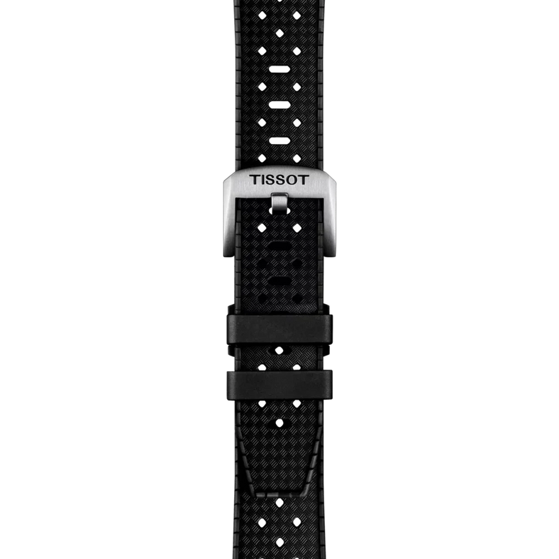 Tissot Seastar 1000 GMT 40mm Black Dial T120.852.17.051.00 Watch