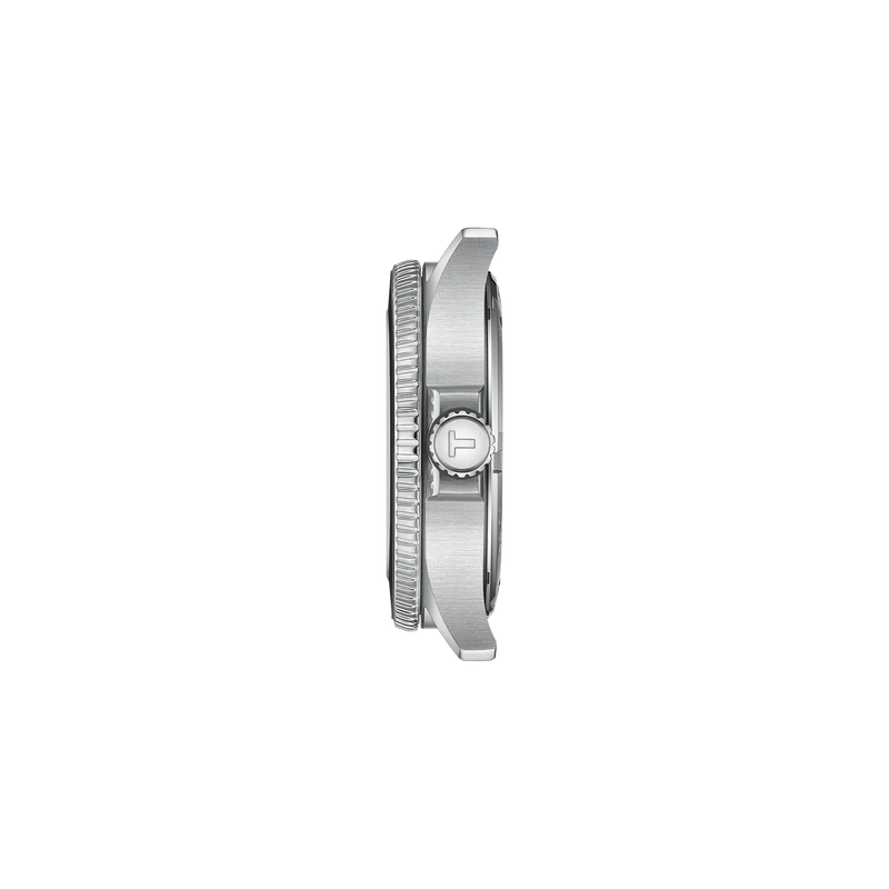 Tissot Seastar 1000 GMT 40mm Black Dial T120.852.17.051.00 Watch