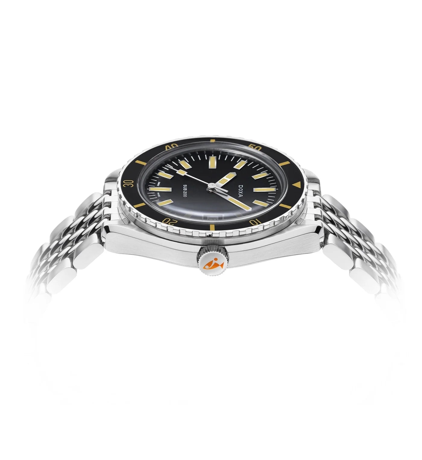 DOXA SUB 200 Sharkhunter Bracelet Watch
