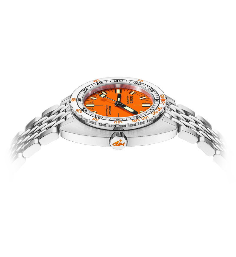 DOXA SUB 300T Professional Bracelet Watch