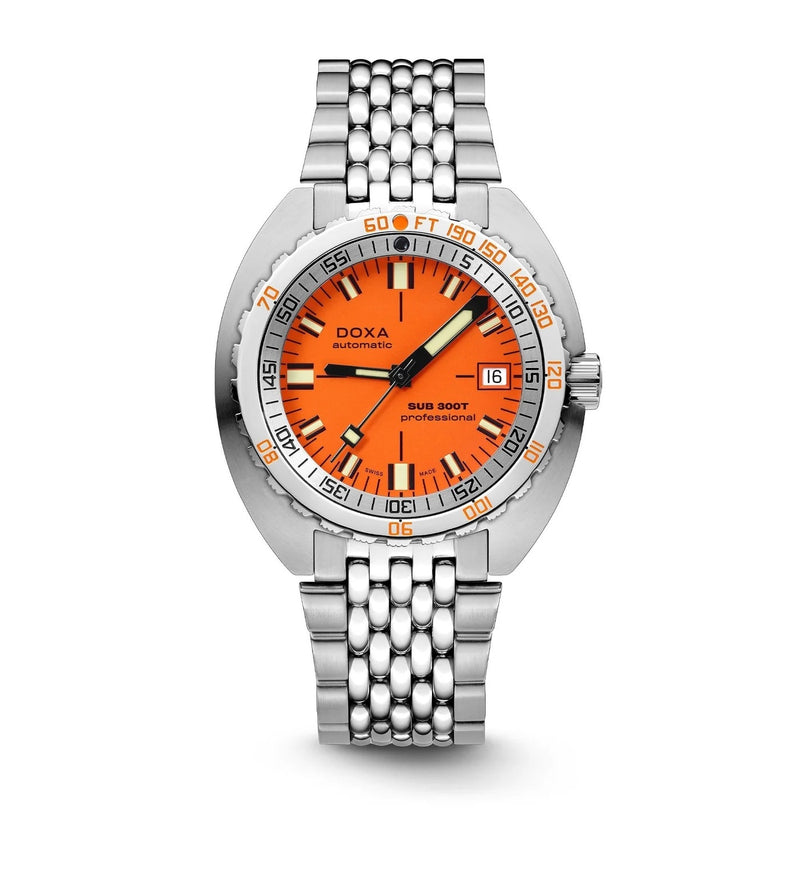 DOXA SUB 300T Professional Bracelet Watch