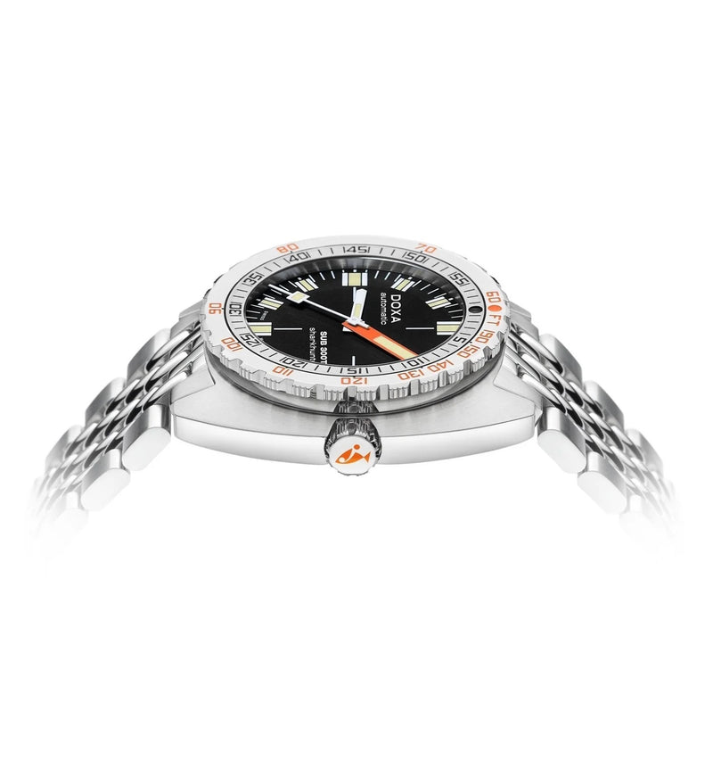 DOXA SUB 300T Sharkhunter Bracelet Watch