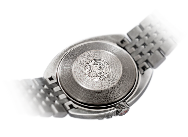 DOXA SUB 300T Clive Cussler Limited Edition Set