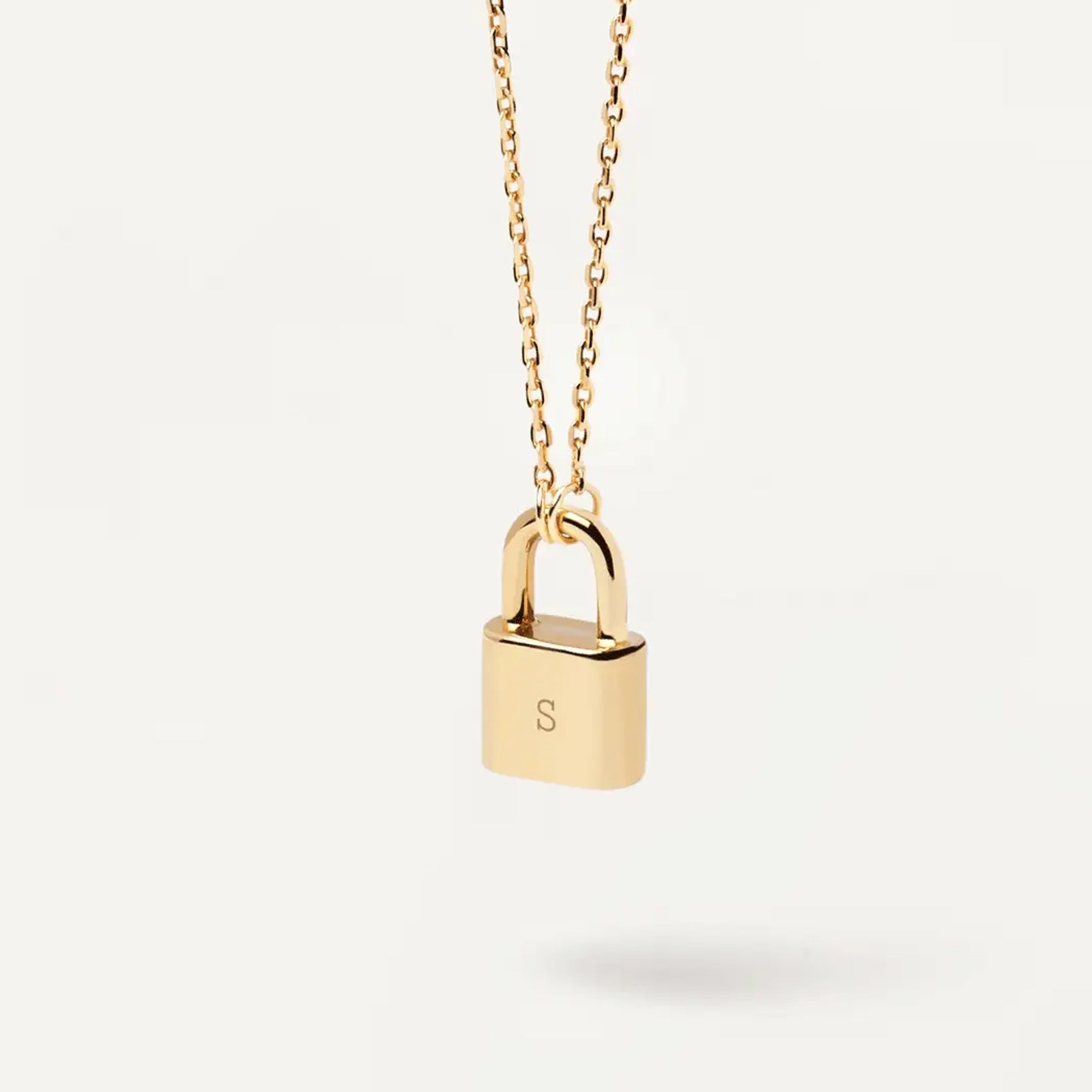 18ct Yellow Gold Vermeil Bond Necklace