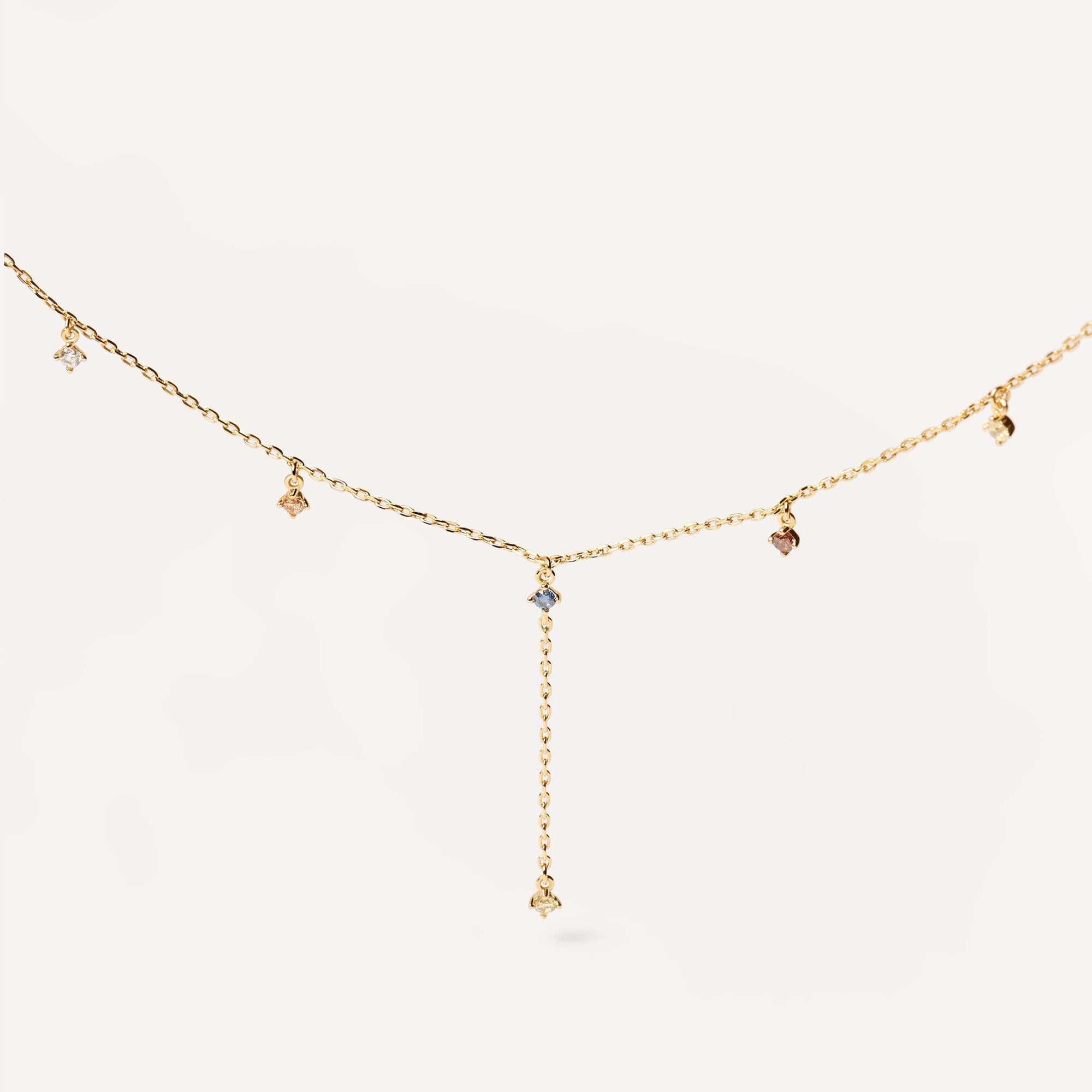 Mana Gold Necklace