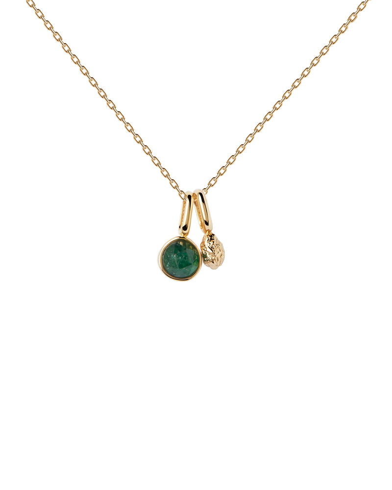 18ct Yellow Gold Vermeil Oasis Necklace
