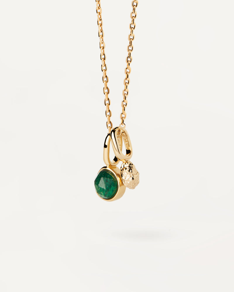 18ct Yellow Gold Vermeil Oasis Necklace