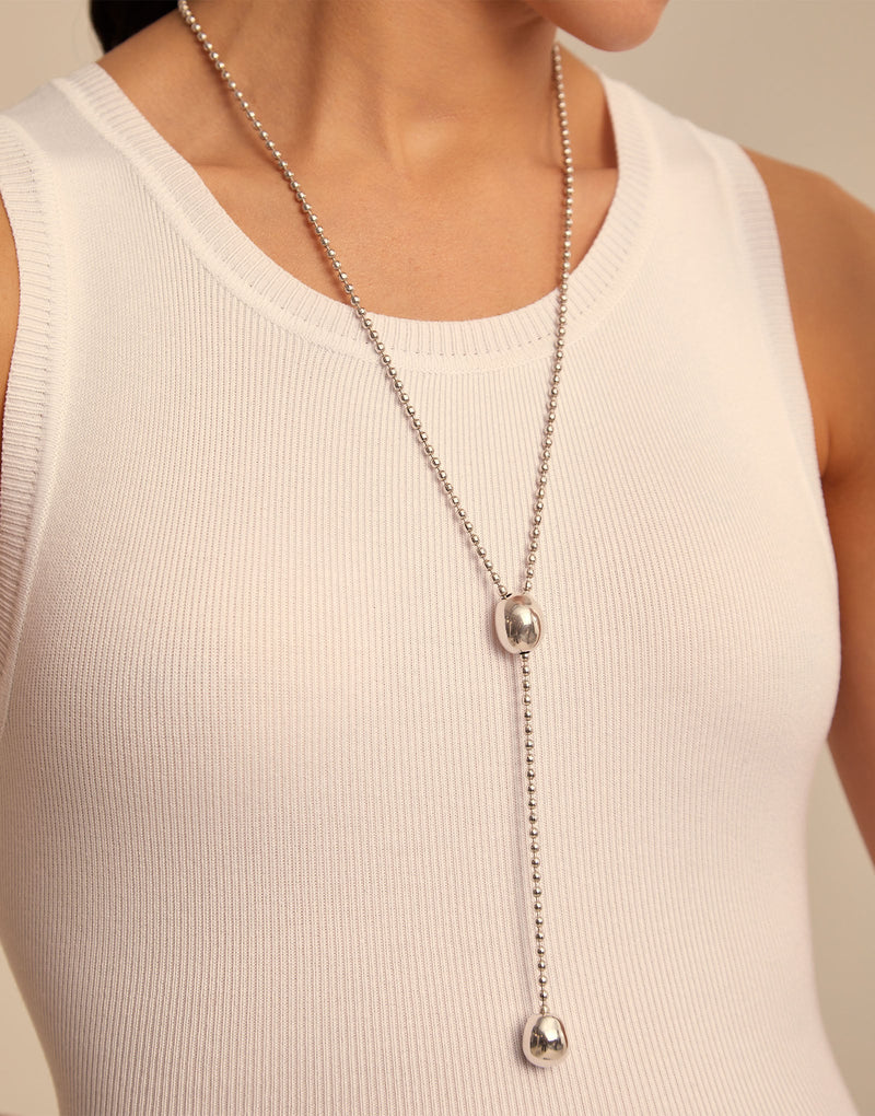 Lonely Planet Long Necklace