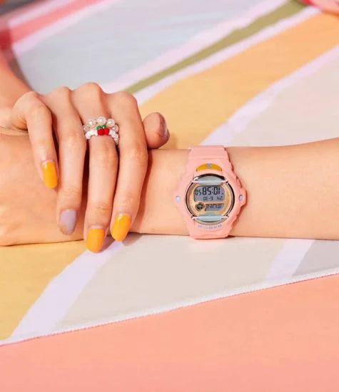 Casio Baby-G BG-169PB-4ER Pink Digital Watch