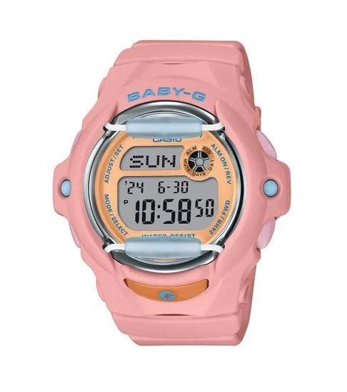 Casio Baby-G BG-169PB-4ER Pink Digital Watch