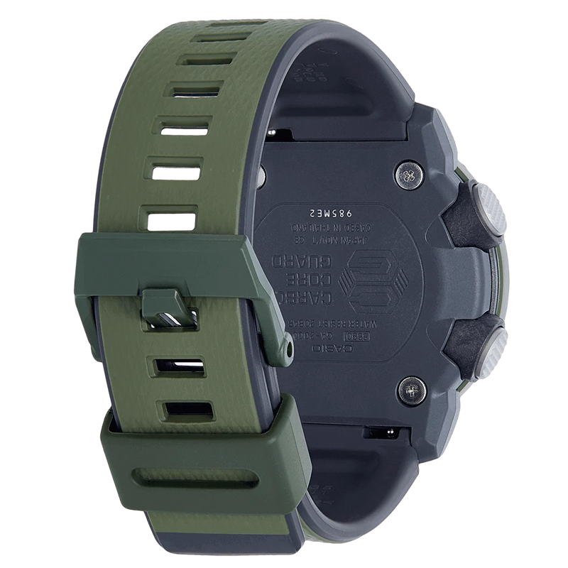 G-Shock GA-2000-3AER Carbon Core Guard Watch