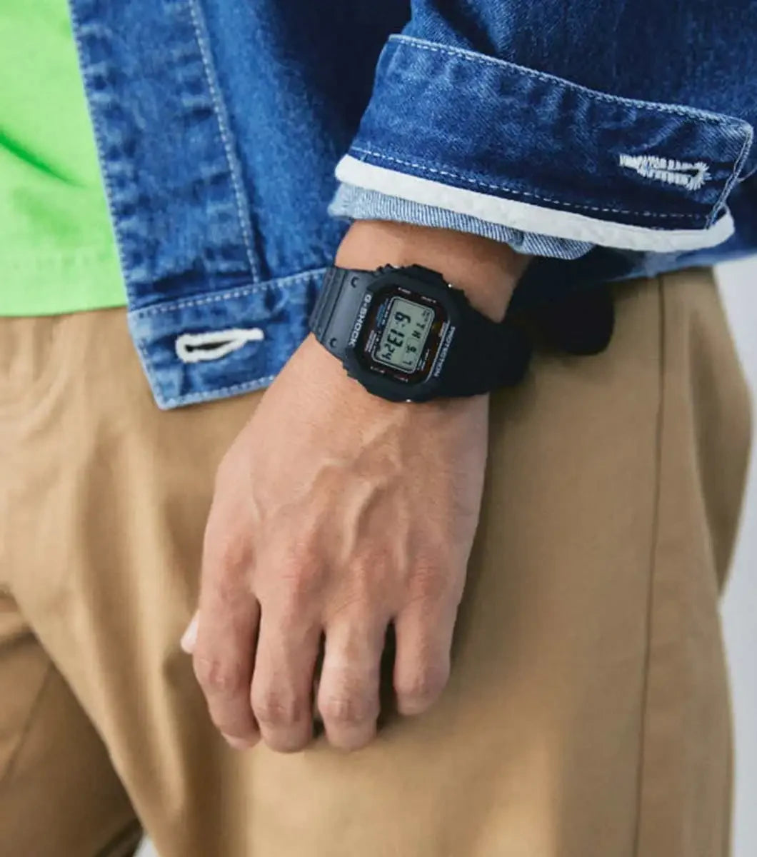 G-Shock GW-M5610U-1ER Classic Watch