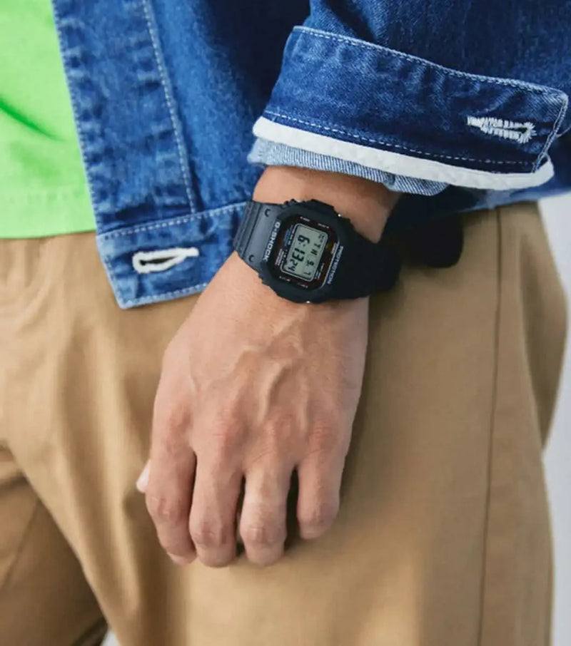 G-Shock GW-M5610U-1ER Classic Watch