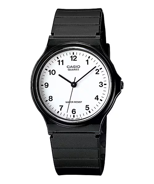 Casio Black MQ-24-7BLL Watch
