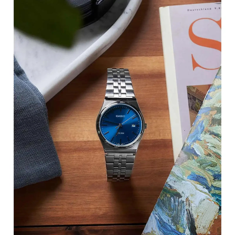 Casio Blue MTP-B145D-2A2VEF Watch