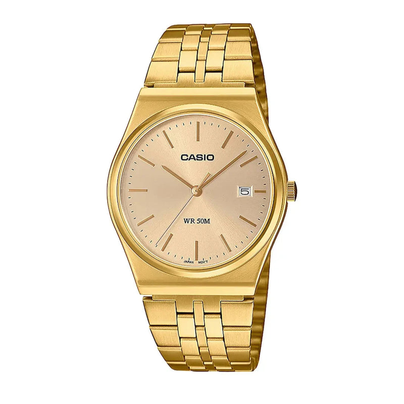 Casio Vintage Gold MTP-B145G-9AVEF Watch
