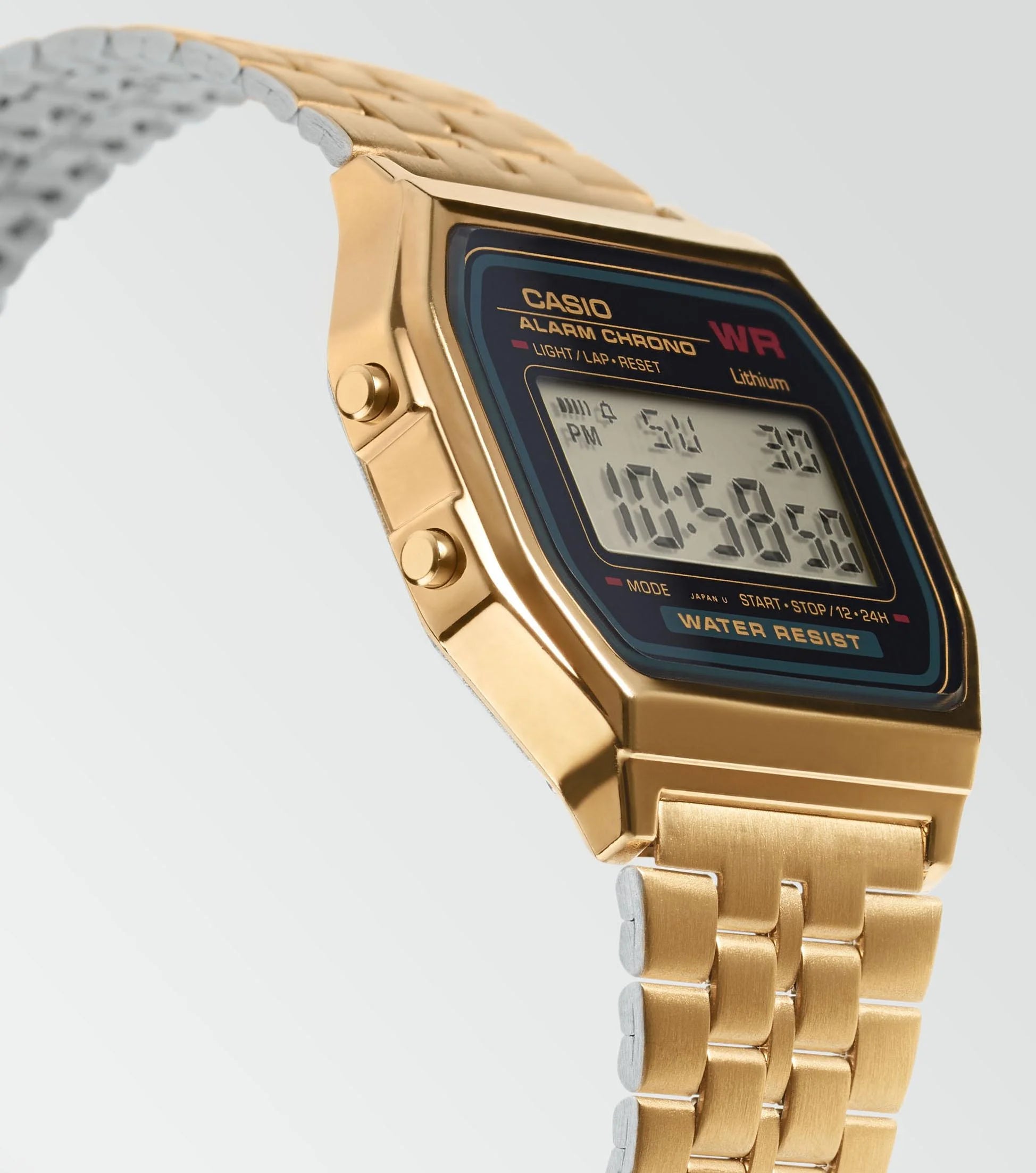 Casio Vintage Gold A159WGEA-1EF Watch
