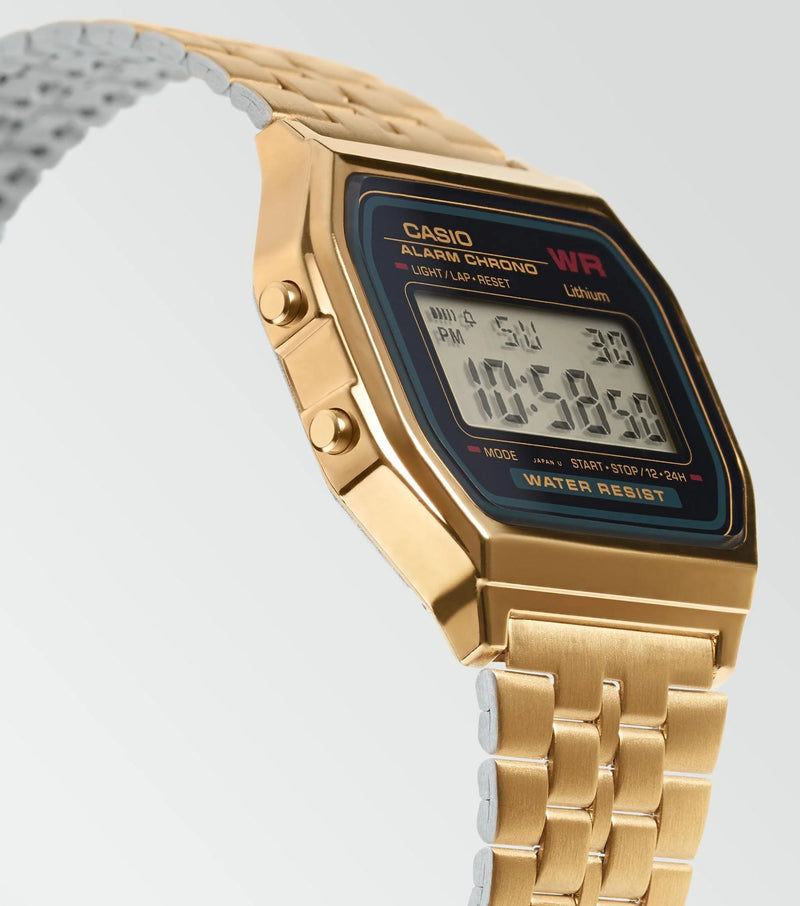 Casio Vintage Gold A159WGEA-1EF Watch