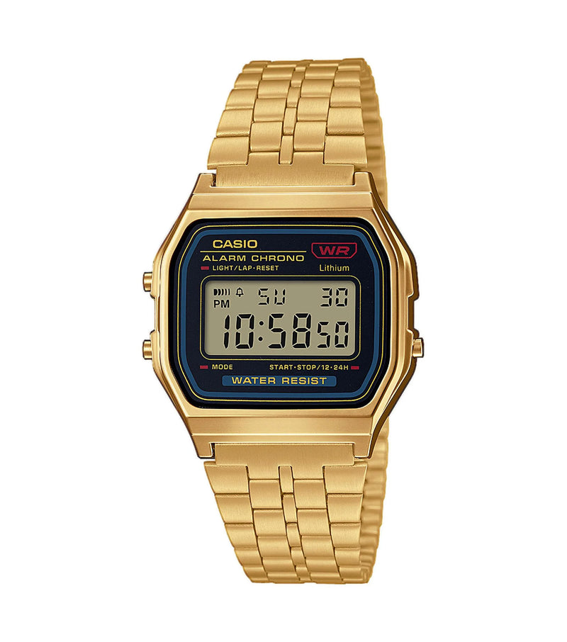 Casio Vintage Gold A159WGEA-1EF Watch
