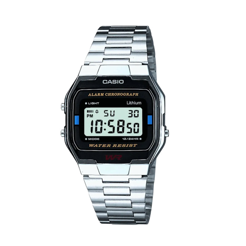 Casio Vintage A163WA-1QES Watch