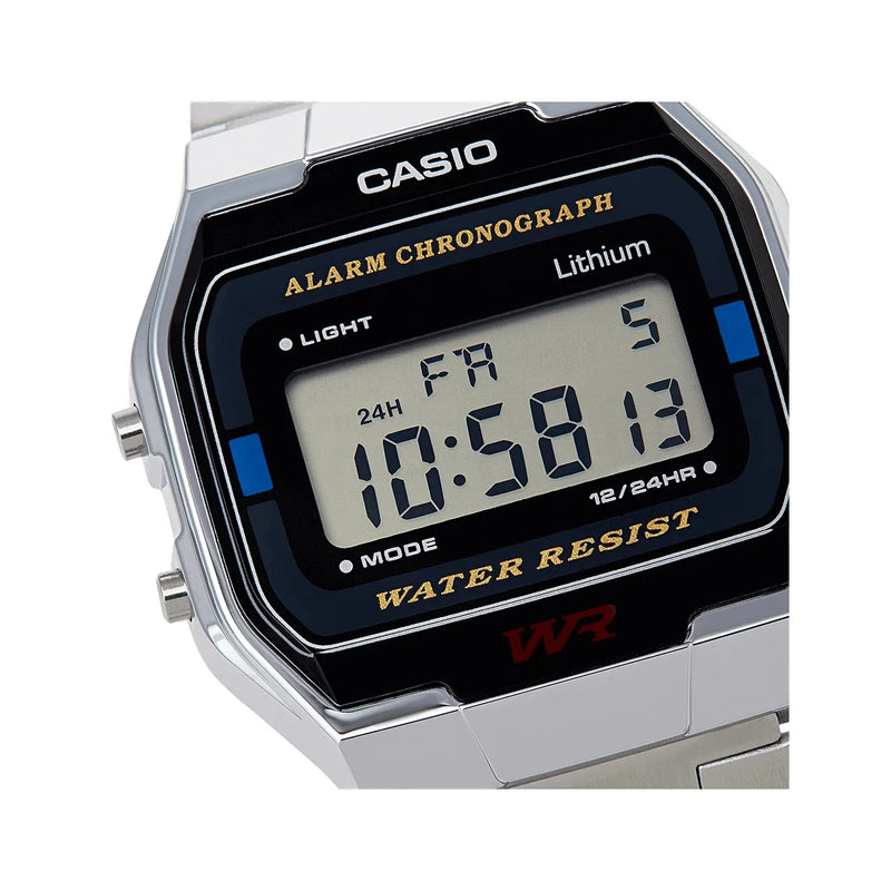 Casio Vintage A163WA-1QES Watch
