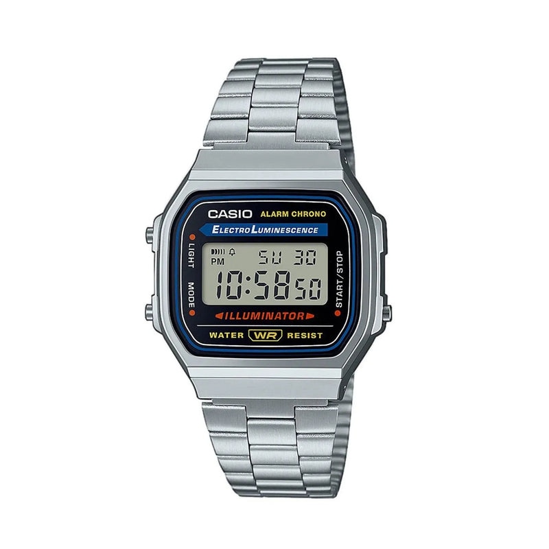 Casio Vintage A168WA-1YES Watch