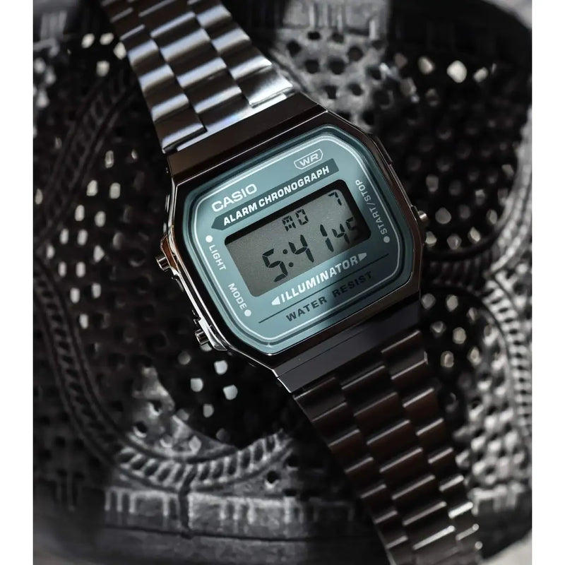 Casio Vintage A168WA-3AYES Watch