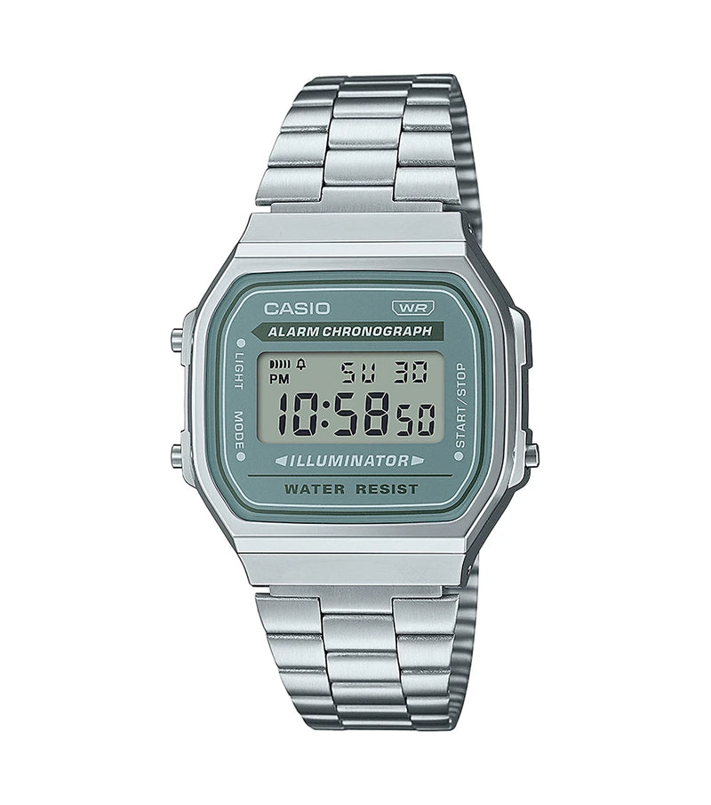 Casio Vintage A168WA-3AYES Watch