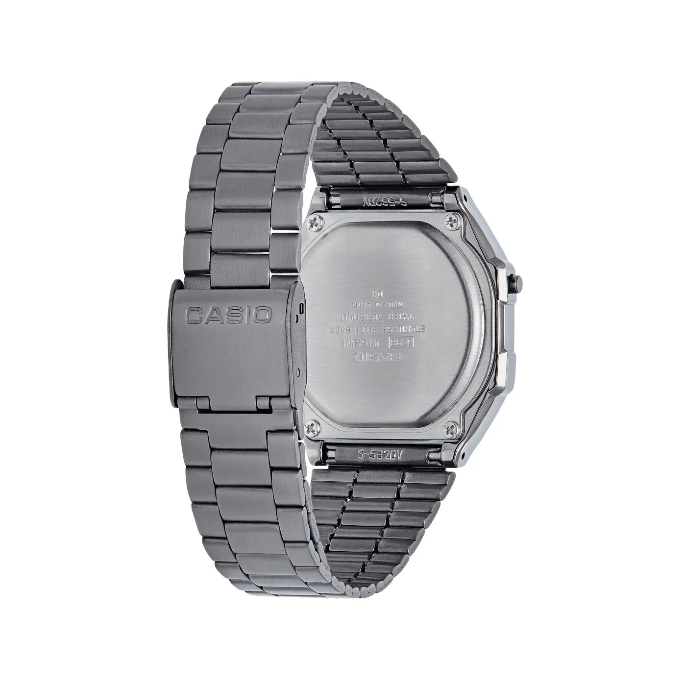 Casio Vintage A168WEGG-1BEF Watch