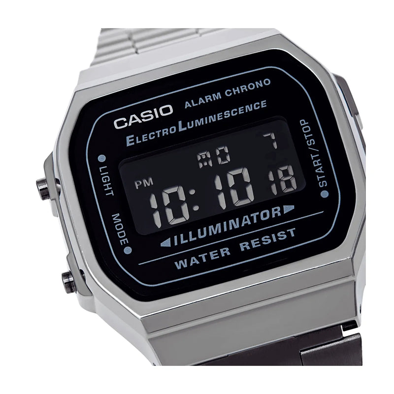 Casio Vintage A168WEGG-1BEF Watch