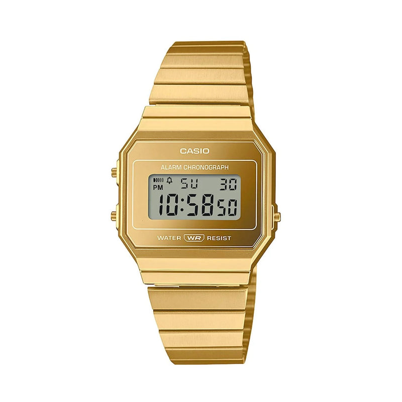 Casio Vintage Gold A700WEVG-9AEF Watch