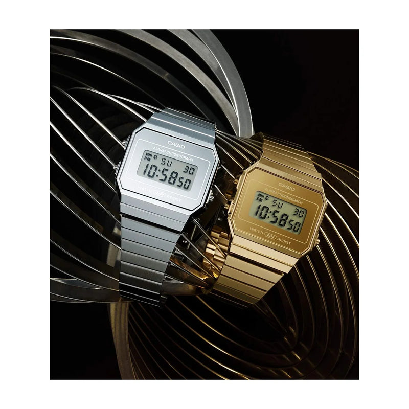 Casio Vintage Gold A700WEVG-9AEF Watch