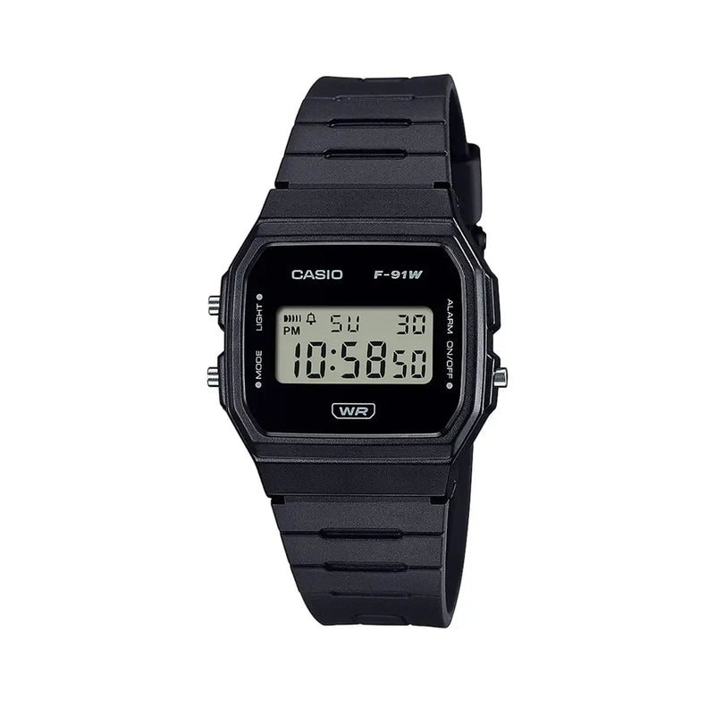 Casio Vintage F-91WB-1AEF Watch