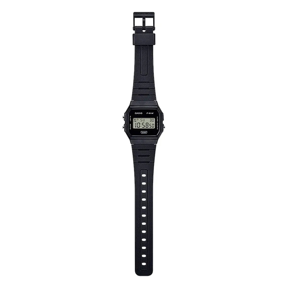 Casio Vintage F-91WB-1AEF Watch