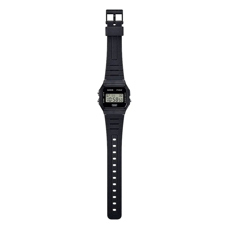 Casio Vintage F-91WB-1AEF Watch