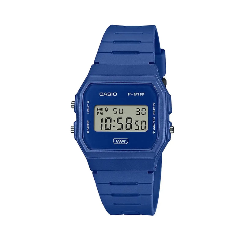 Casio Vintage F-91WB-2A1EF Watch