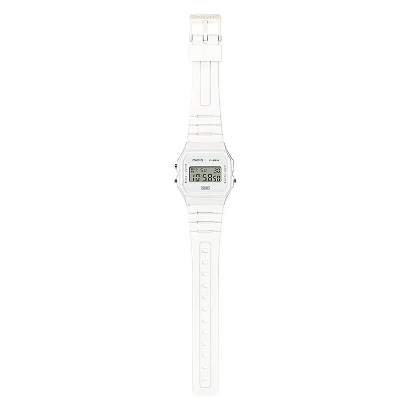 Casio Vintage F-91WB-7AEF Watch