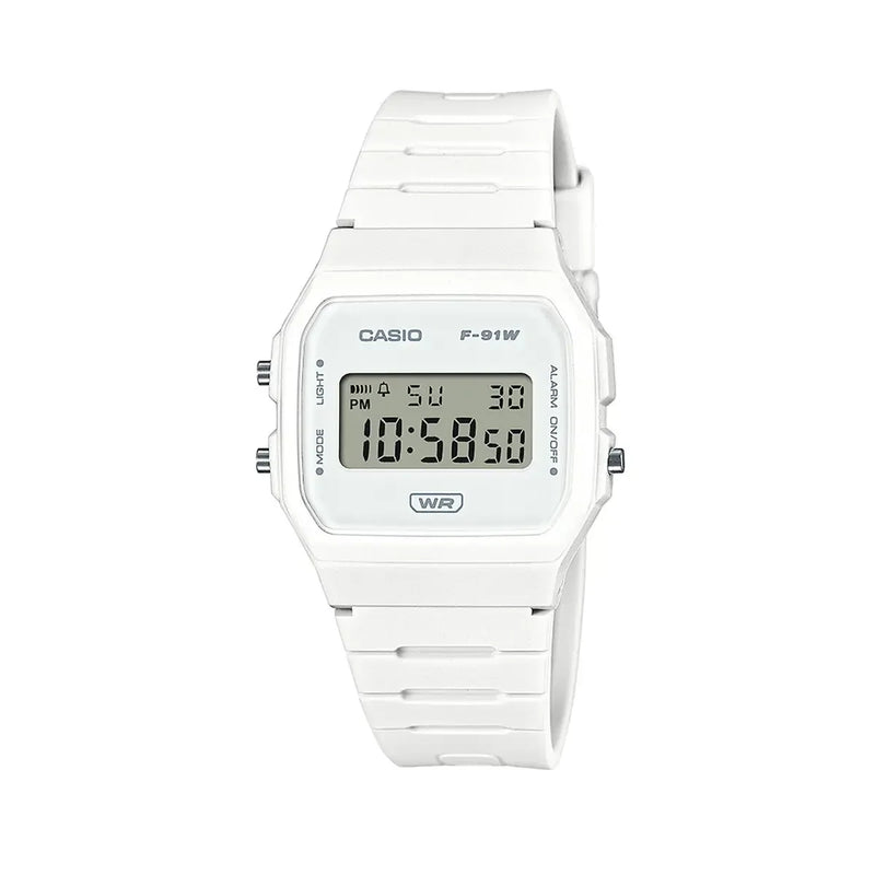 Casio Vintage F-91WB-7AEF Watch