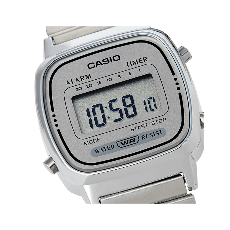 Casio Vintage LA670WEA-7EF Watch