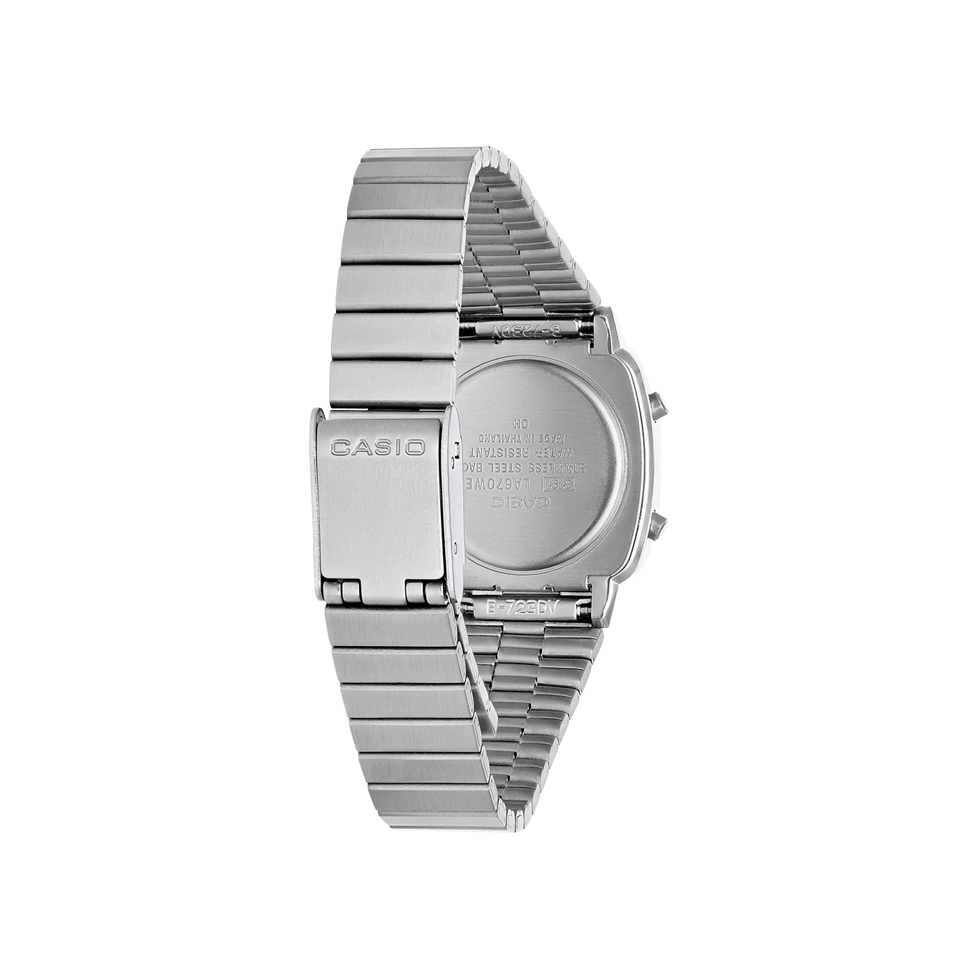 Casio Vintage LA670WEA-7EF Watch