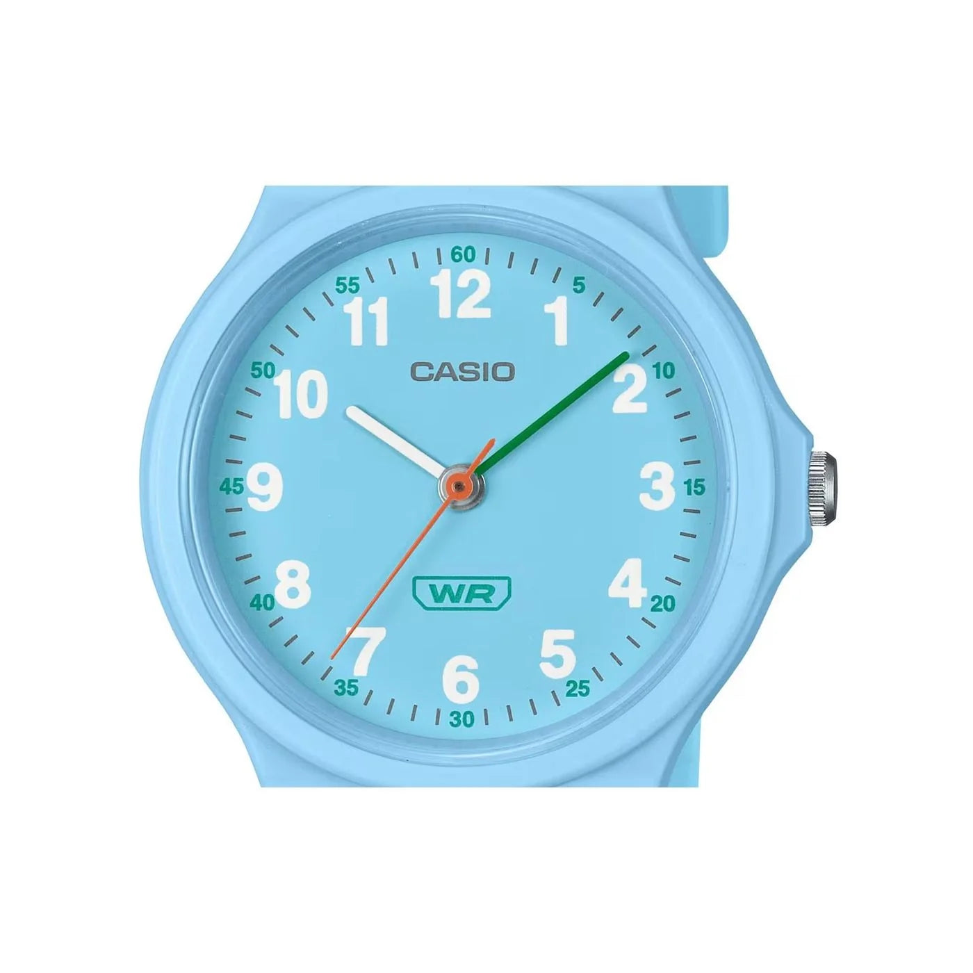 Casio Blue LQ-24B-2BEF Watch